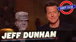 Jeff Dunham - Minding The Monsters - Walter Frankenstein
