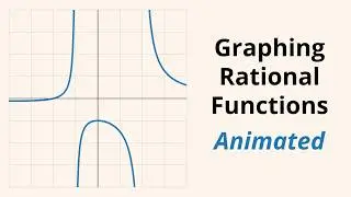 Graphing Rational Functions: An Animated Guide