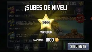 Jetpack Joyride : Level 1000