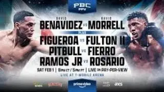 Benavidez vs. Morrell Jr: Gogue's Big Fight Preview