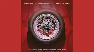 Kabza De Small, Mr JazziQ & Vigro Deep - Imoto Yasha (Feat. Dj Maphorisa)