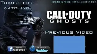 Call of Duty Ghosts Style Outro FREE DOWNLOAD