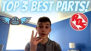 Top 3 Best Bike Parts For Your SE Bike!