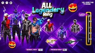 BUNNY BUNDLE💥AND ALL LEGENDARY🤩BUNDLE RETURN | | BUNNY BUNDLE EVENT FREE FIRE || FREEFIRE NEW EVENT