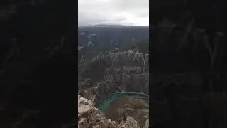 Сулакский каньон Дагестан