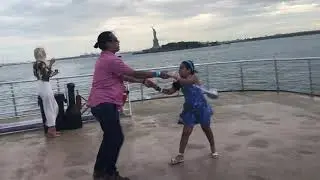 Daddy Daughter Salsa