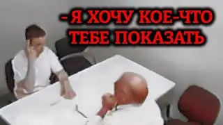 Чистое ЗЛО / Допрос Майкла Эрнандеса