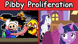 Vs Pibby Proliferation - FNF Pibby Proliferation (V1)