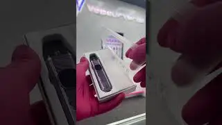 ASMR Box opening of the Oxva Xlim Pro 2 #vape