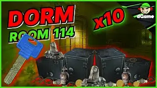 Dorm Room 114 Unveiled: Hidden Riches and Loot Guide in Escape from Tarkov