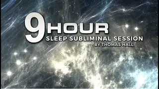 Stop Obsessive Negative Thoughts - (9 Hour) Sleep Subliminal Session - By Minds in Unison