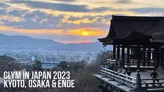 Auf nach KYOTO & OSAKA!