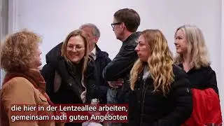 Teilhabe und Inklusion in Berlin Lentzeallee | Eröffnung · Oberlinhaus #untertitel #inklusion