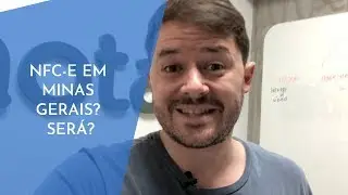 EMISSÃO DE NFC-E EM MINAS GERAIS, SERÁ?