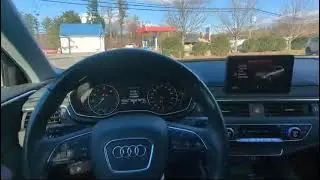 2018 Audi A4 allroad Premium