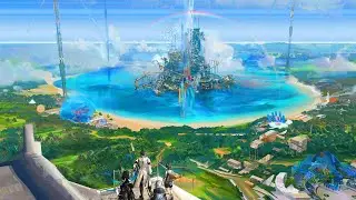 Arknights / Ideal City - Endless Carnival / Voice Acted & Narrated Story / Part 1