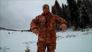 О плюсах и минусах некоторых зимних рыболовных костюмов