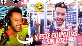 THE GREFG REACCIONA A CUANTO VALE SU OUTFIT EN LA VELADA DEL AÑO III 🔥|| VELADA 🥊