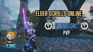 ESO PvP - Testing critty kitty