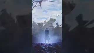 Vergil? #dmc5 #rimworld #vergilstatus #devilmaycry5 #burythelight #shorts #vergil #vergildmc