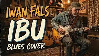 Iwan fals - Ibu - Cover Blues Version | Musik Indonesia