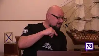 Подводный роман. Серия 30. Гремящий.