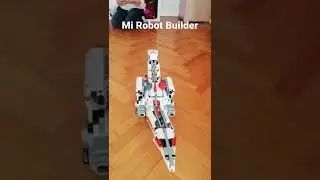 Xiaomi Robot Builder