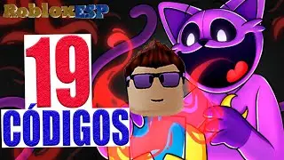CÓDIGOS DE CARRERA DE CATNAP EN ROBLOX CATNAP RACE CODES