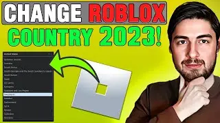 How To Change Roblox Country - Location 2023