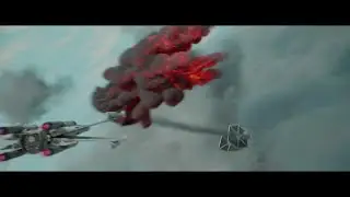 Star Wars Blender Short