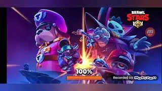 Играю на 4 разных песнях Brawl Stars|Бравл старс