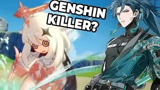 5 Gründe wieso Wuthering Waves KEIN Genshin Impact Killer wird!