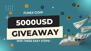 Biggest Giveaway to Win Up to 5000USD | Participate & Win Cash Prize