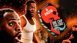 RDC EATS THE WORLD'S HOTTEST CHIP - One Chip Challenge