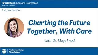 Charting the Future Together, With Care: Dr. Mays Imad speaks with Reed Dickson