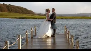 Stephanie & Robbie | The Vu, Bathgate