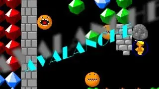 Rocks'n'diamonds - New Avalanche