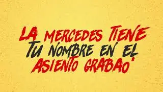Anonimus & Ñejo - Hasta Abajo (Lyric Video)