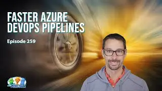 Faster Azure DevOps Pipelines (#259)