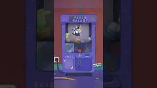 Bluey - The Claw