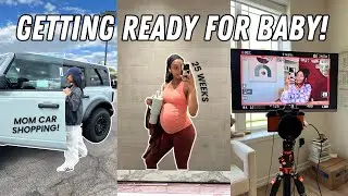 DITL OF A (PREGNANT) ENTREPRENEUR: So much to do, so little time!