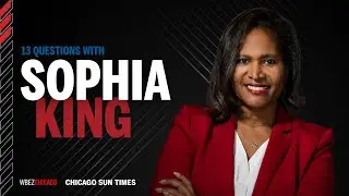 Sophia King | 13 Questions with Chicago Mayoral Candidates