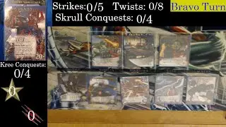 Marvel Legendary Expansion Series 36 - Galactic War