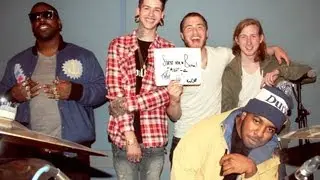 Mike Posner - Started From The Bottom (Remix) ft. Asher Roth, T Mills, Chuck Inglish, King Chip