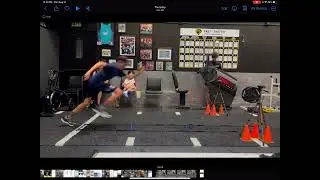 Dylan Sherwood Initial Acceleration Mechanics