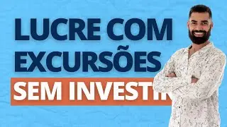💻 [AULA GRATUITA] Passo a passo para organizar excursões para eventos