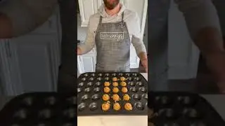 Peanut Butter Cup Cookies! #shorts