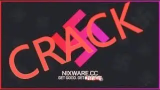 🈯Nixware crack.🈯 Где скачать DLL? ♿