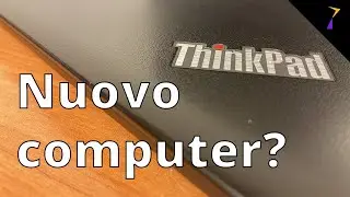 Il mio NUOVO computer? - Recensione ThinkPad T470