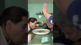 PRANK ON GRANDMA 😂